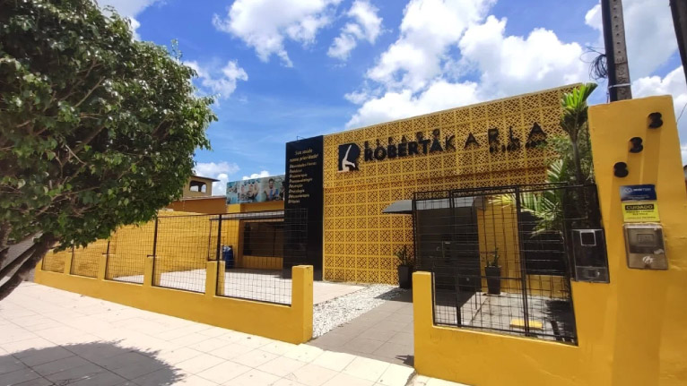Local de atendimento 2 do Instituto Santa Rosa