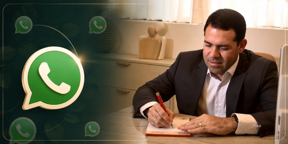 WhatsApp Dr. Antonio Felix
